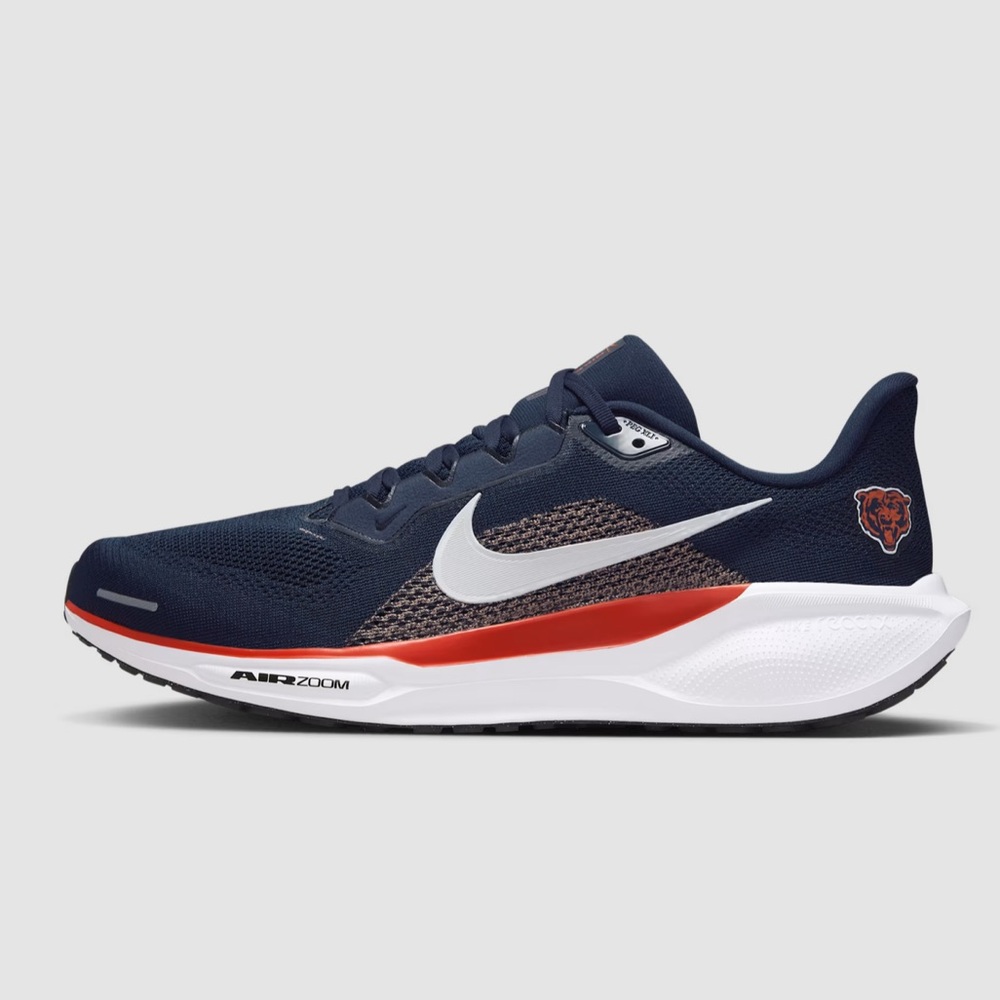 Nike Zoom Pegasus 41 Bears Marine/University Orange